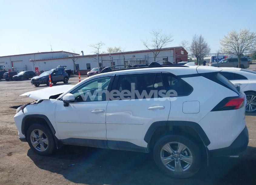 Photo 14 of 2023 Toyota Rav4 XLE (VIN 2T3W1RFV0PW269894)