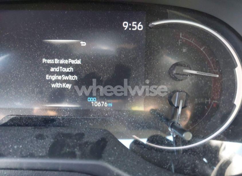 Photo 15 of 2023 Toyota Rav4 XLE (VIN 2T3W1RFV0PW269894)