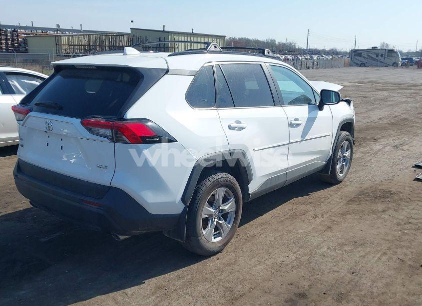 Photo 4 of 2023 Toyota Rav4 XLE (VIN 2T3W1RFV0PW269894)