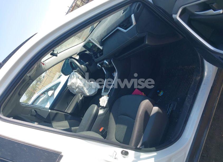 Photo 5 of 2023 Toyota Rav4 XLE (VIN 2T3W1RFV0PW269894)