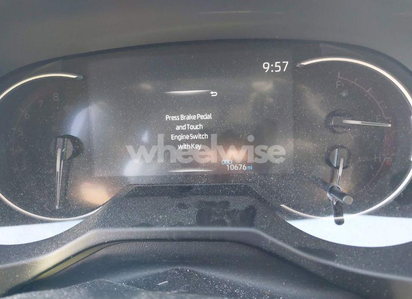 Photo 7 of 2023 Toyota Rav4 XLE (VIN 2T3W1RFV0PW269894)