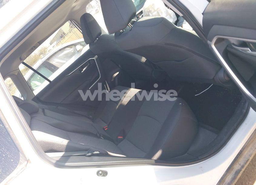 Photo 8 of 2023 Toyota Rav4 XLE (VIN 2T3W1RFV0PW269894)