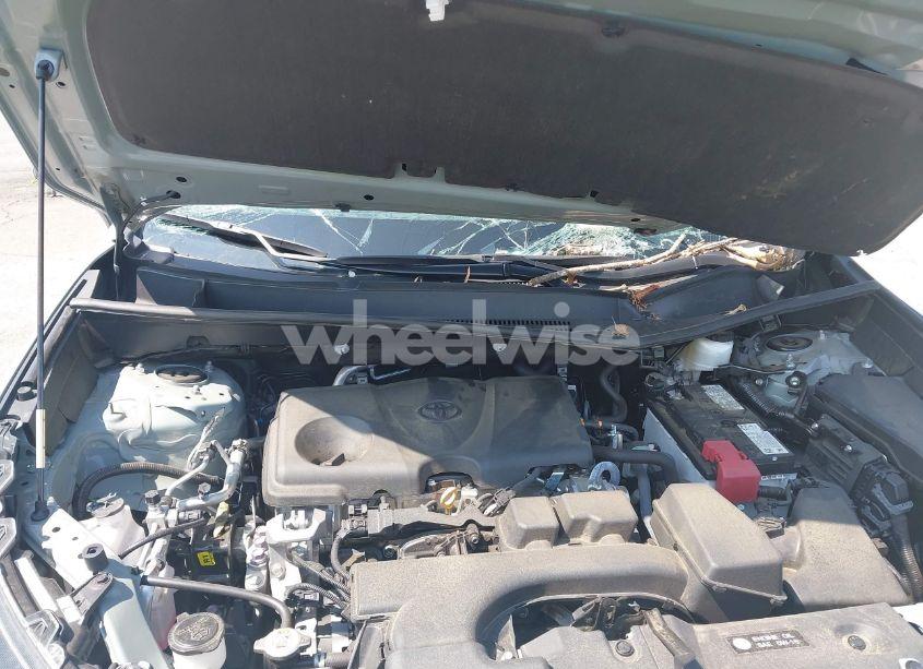 Photo 10 of 2023 Toyota Rav4 XLE (VIN 2T3W1RFV0PW292835)