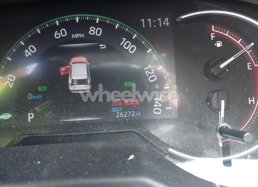 Photo 15 of 2023 Toyota Rav4 XLE (VIN 2T3W1RFV0PW292835)