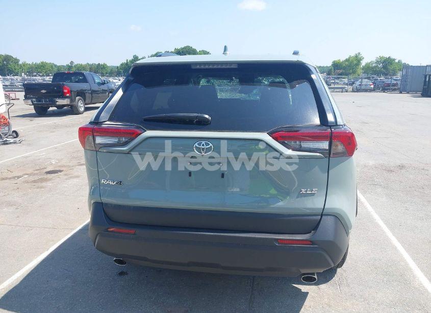 Photo 16 of 2023 Toyota Rav4 XLE (VIN 2T3W1RFV0PW292835)