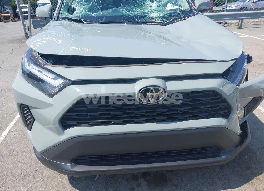 Photo 17 of 2023 Toyota Rav4 XLE (VIN 2T3W1RFV0PW292835)
