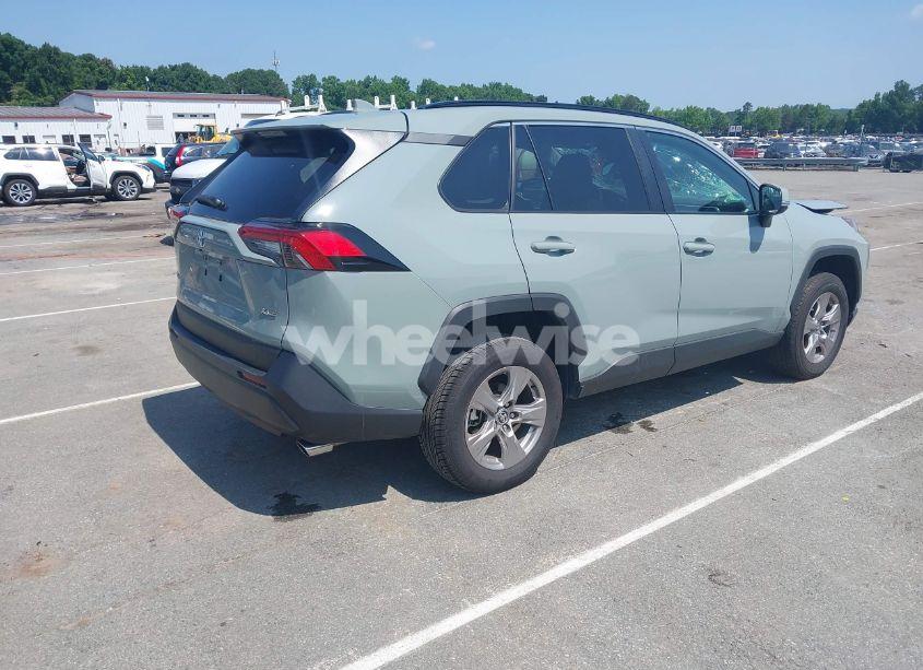 Photo 4 of 2023 Toyota Rav4 XLE (VIN 2T3W1RFV0PW292835)