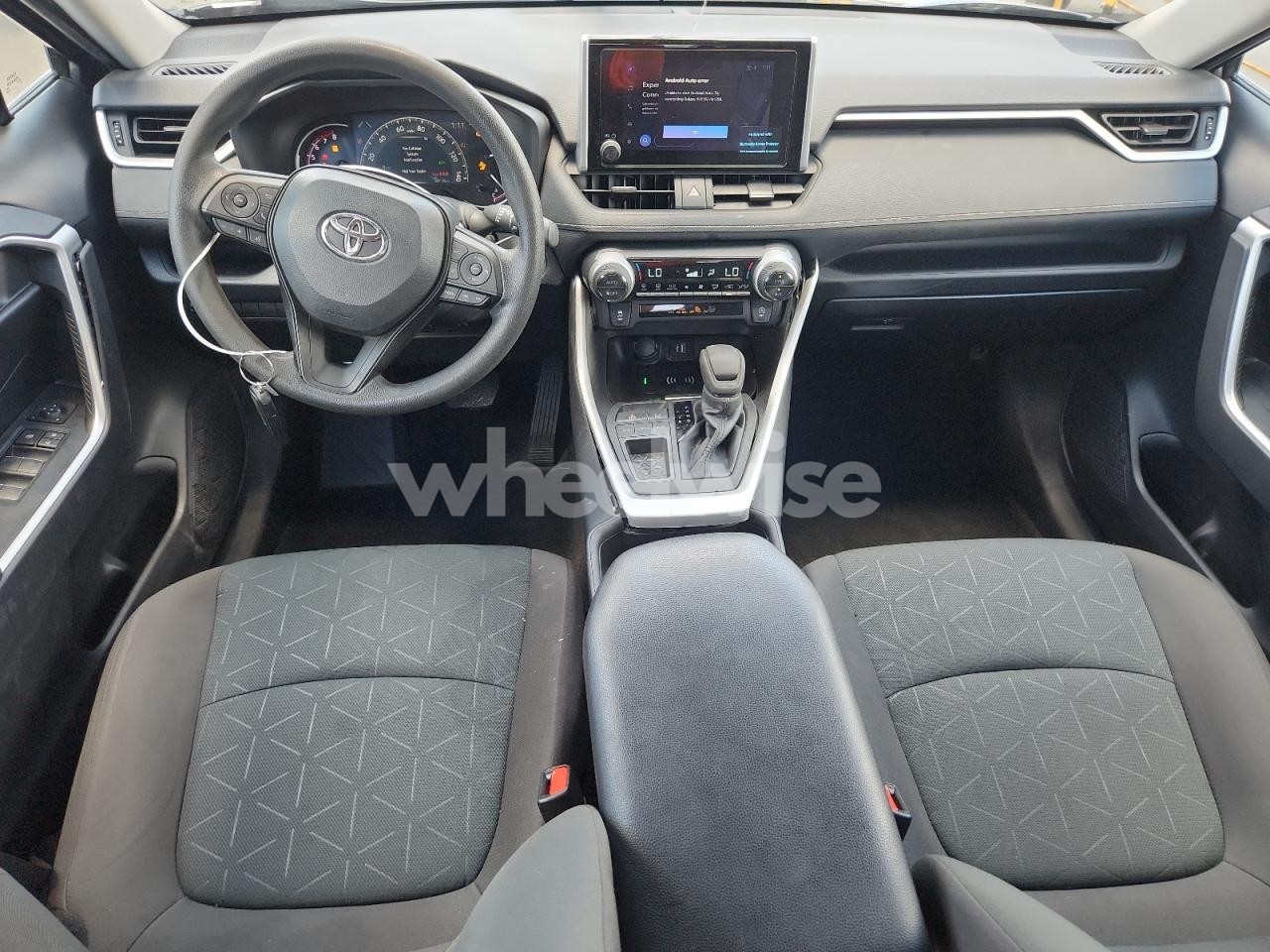 Photo 8 of 2024 TOYOTA RAV4 XLE (VIN 2T3W1RFV0RC261086)