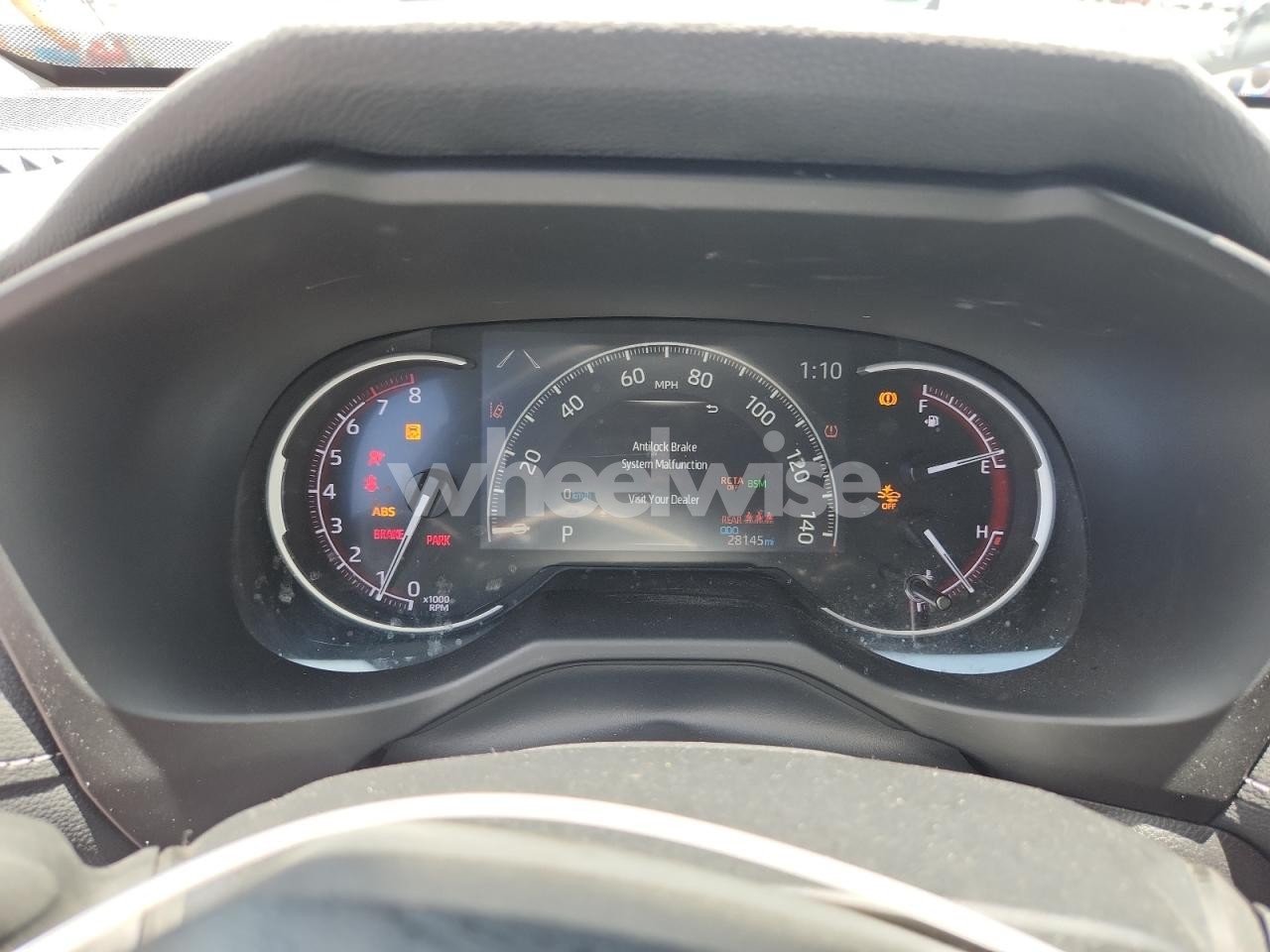 Photo 9 of 2024 TOYOTA RAV4 XLE (VIN 2T3W1RFV0RC261086)