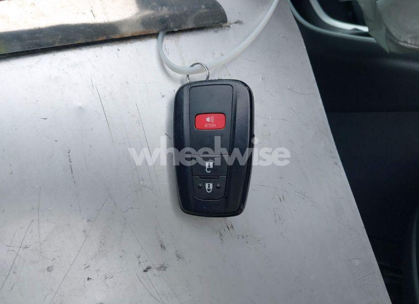 Photo 11 of 2024 Toyota Rav4 XLE (VIN 2T3W1RFV0RC277255)