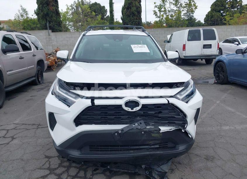 Photo 12 of 2024 Toyota Rav4 XLE (VIN 2T3W1RFV0RC277255)