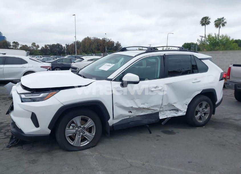 Photo 14 of 2024 Toyota Rav4 XLE (VIN 2T3W1RFV0RC277255)