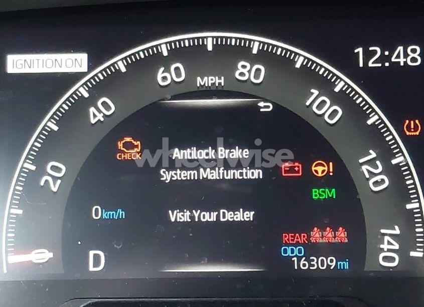 Photo 15 of 2024 Toyota Rav4 XLE (VIN 2T3W1RFV0RC277255)