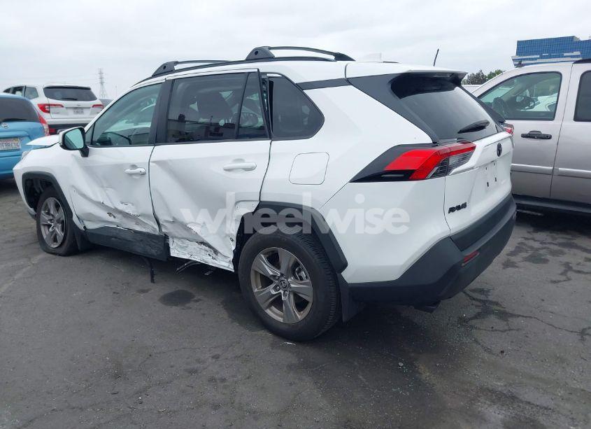 Photo 3 of 2024 Toyota Rav4 XLE (VIN 2T3W1RFV0RC277255)