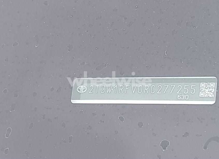 Photo 9 of 2024 Toyota Rav4 XLE (VIN 2T3W1RFV0RC277255)