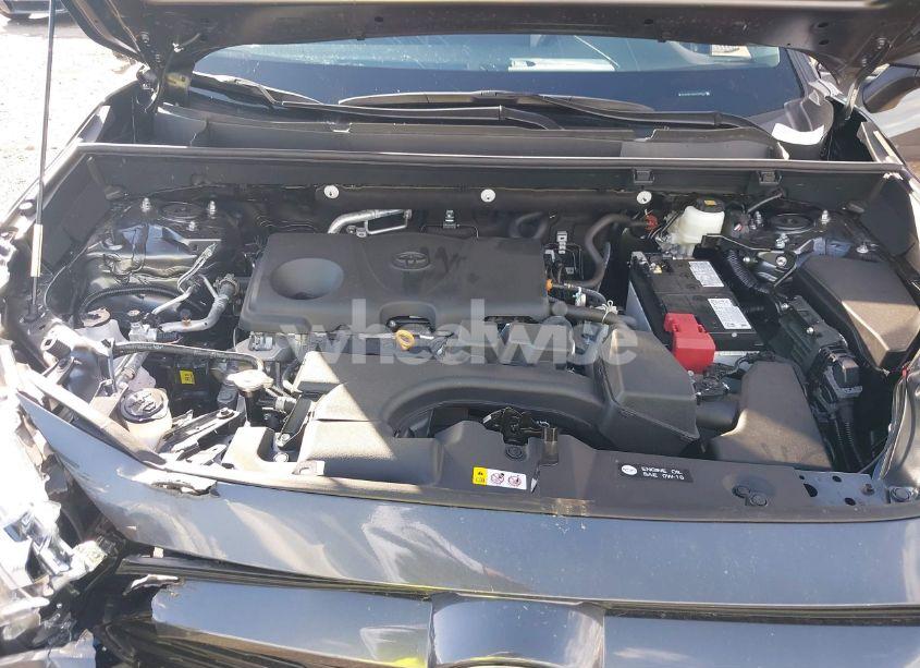 Photo 10 of 2024 Toyota Rav4 XLE (VIN 2T3W1RFV0RC299515)