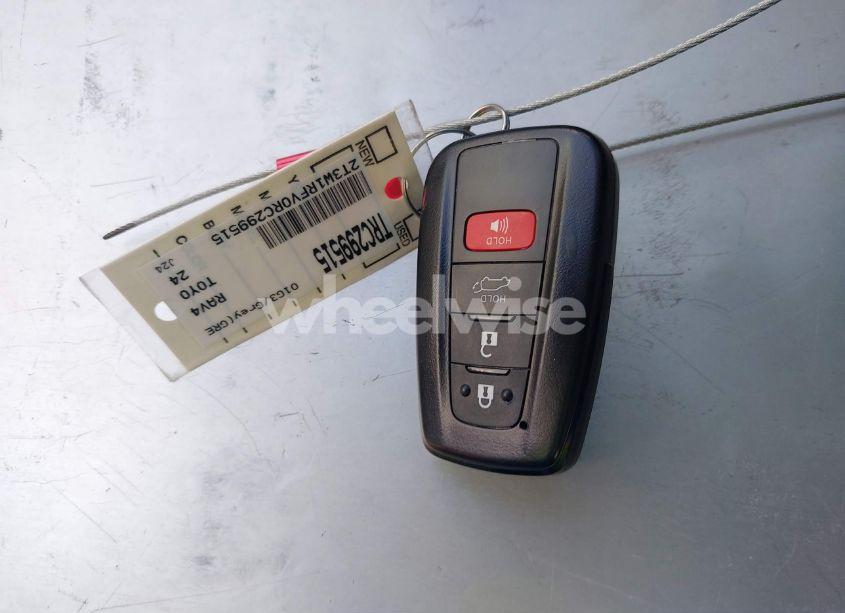 Photo 11 of 2024 Toyota Rav4 XLE (VIN 2T3W1RFV0RC299515)