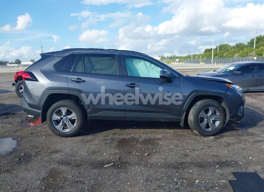 Photo 13 of 2024 Toyota Rav4 XLE (VIN 2T3W1RFV0RC299515)