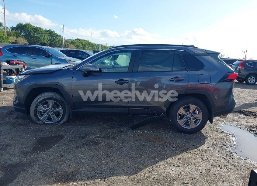 Photo 14 of 2024 Toyota Rav4 XLE (VIN 2T3W1RFV0RC299515)