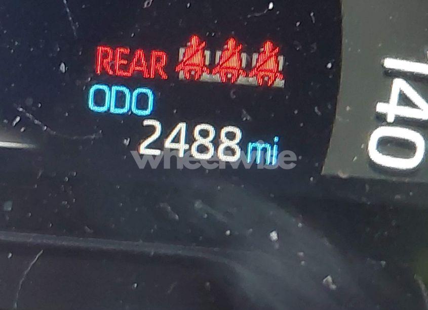 Photo 15 of 2024 Toyota Rav4 XLE (VIN 2T3W1RFV0RC299515)