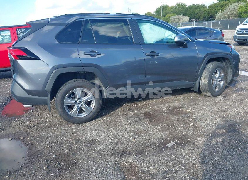 Photo 4 of 2024 Toyota Rav4 XLE (VIN 2T3W1RFV0RC299515)