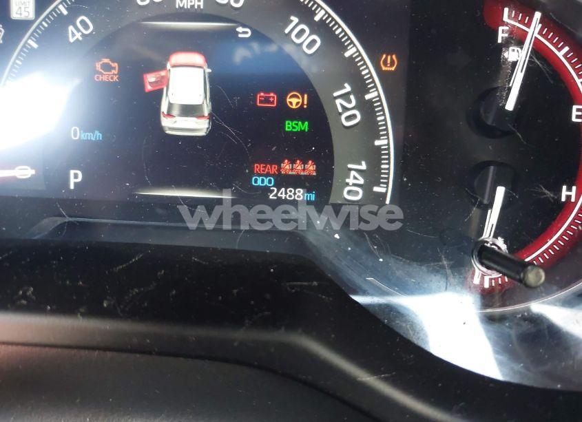 Photo 7 of 2024 Toyota Rav4 XLE (VIN 2T3W1RFV0RC299515)