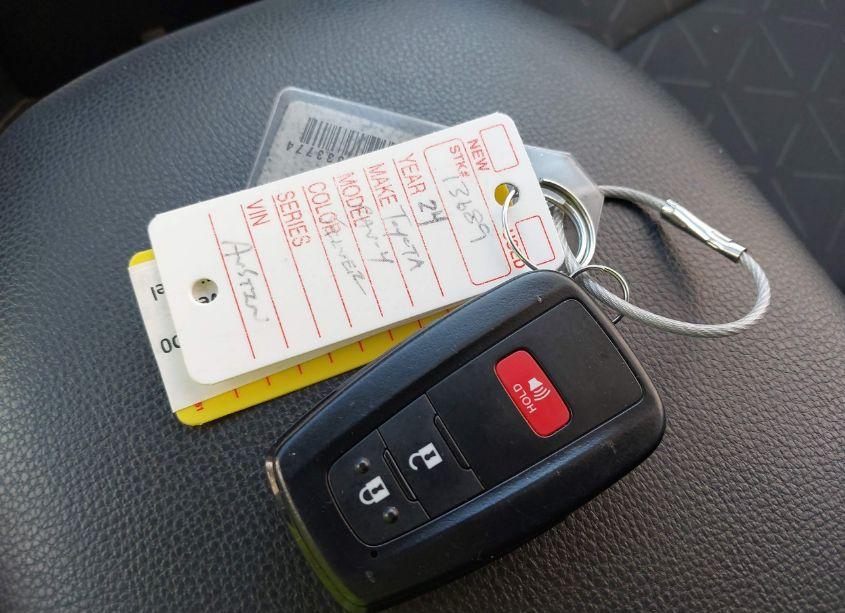 Photo 11 of 2024 Toyota Rav4 XLE (VIN 2T3W1RFV0RW333774)