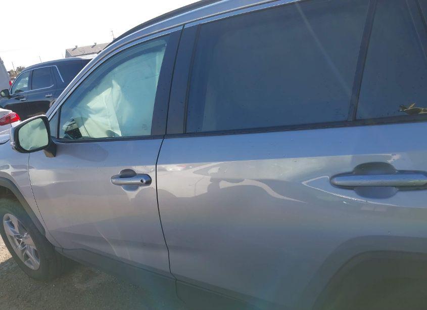 Photo 14 of 2024 Toyota Rav4 XLE (VIN 2T3W1RFV0RW333774)