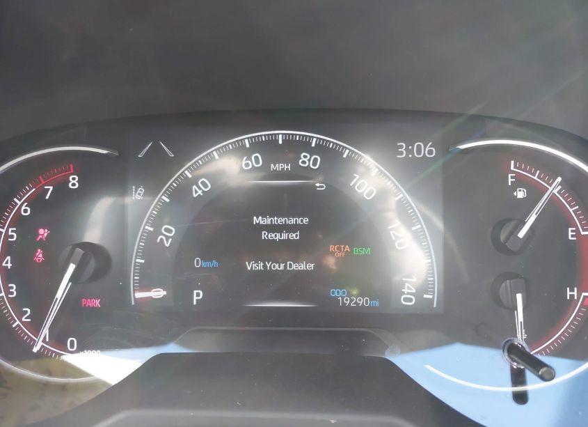 Photo 15 of 2024 Toyota Rav4 XLE (VIN 2T3W1RFV0RW333774)