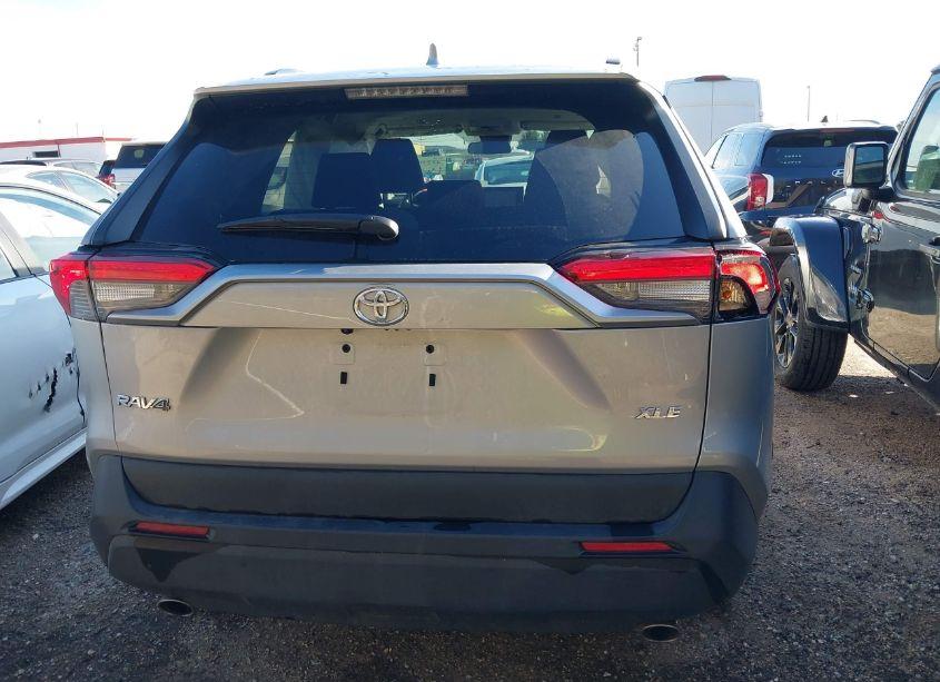 Photo 16 of 2024 Toyota Rav4 XLE (VIN 2T3W1RFV0RW333774)