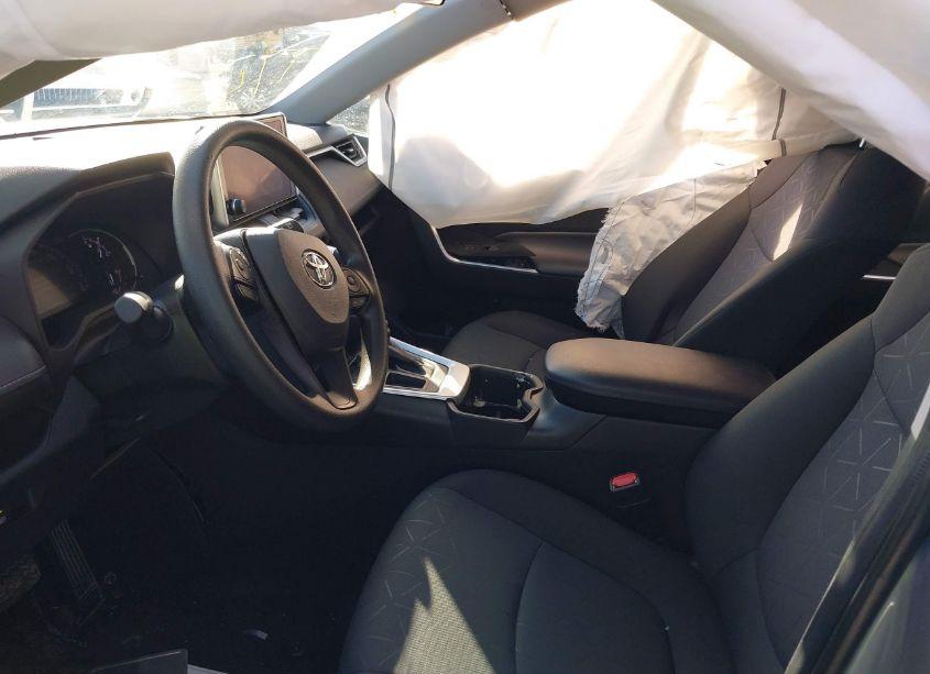 Photo 5 of 2024 Toyota Rav4 XLE (VIN 2T3W1RFV0RW333774)