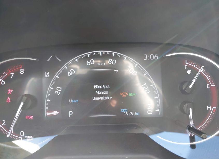 Photo 7 of 2024 Toyota Rav4 XLE (VIN 2T3W1RFV0RW333774)