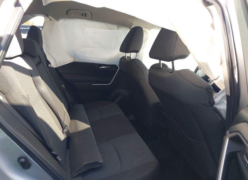 Photo 8 of 2024 Toyota Rav4 XLE (VIN 2T3W1RFV0RW333774)