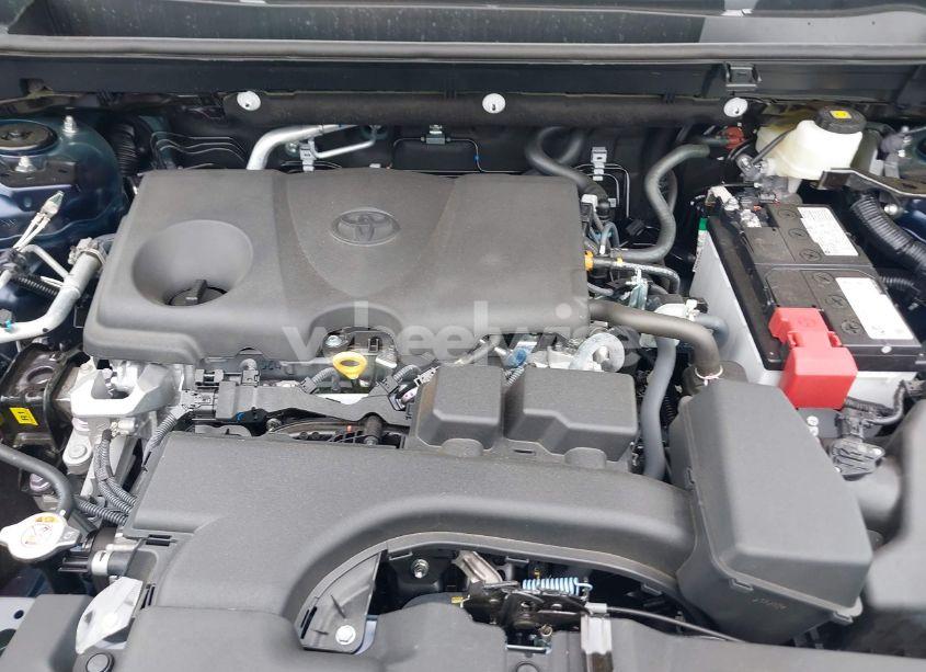 Photo 10 of 2025 Toyota Rav4 XLE (VIN 2T3W1RFV0SW391017)