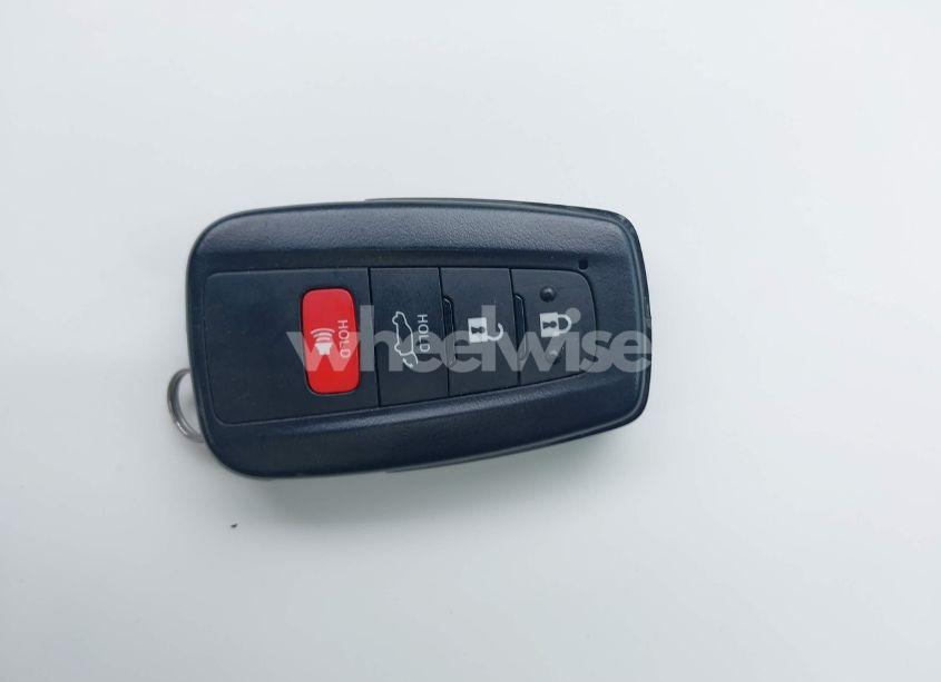 Photo 11 of 2025 Toyota Rav4 XLE (VIN 2T3W1RFV0SW391017)