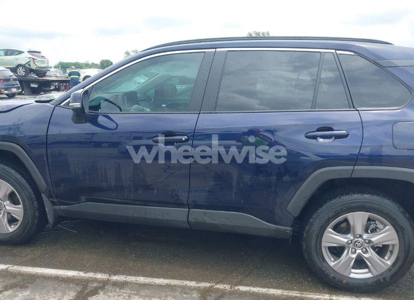 Photo 14 of 2025 Toyota Rav4 XLE (VIN 2T3W1RFV0SW391017)