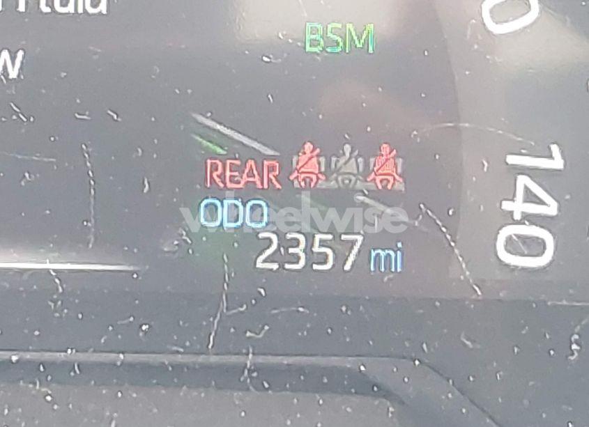 Photo 15 of 2025 Toyota Rav4 XLE (VIN 2T3W1RFV0SW391017)