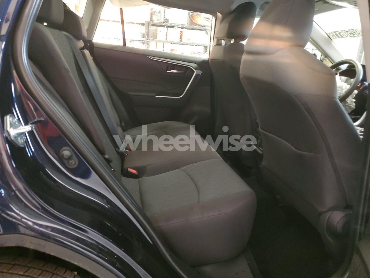 Photo 11 of 2025 TOYOTA RAV4 XLE (VIN 2T3W1RFV0SW410441)