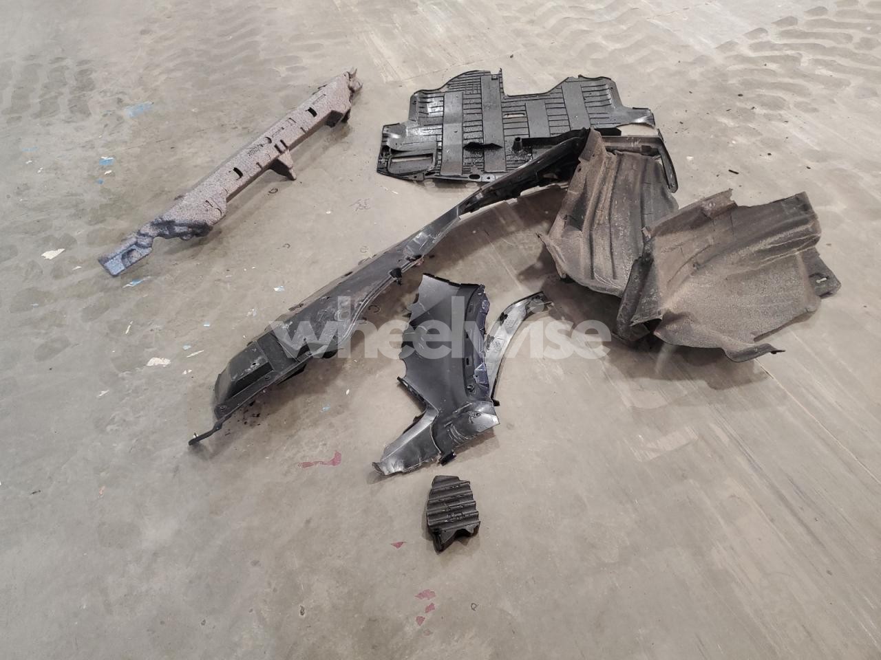 Photo 13 of 2025 TOYOTA RAV4 XLE (VIN 2T3W1RFV0SW410441)