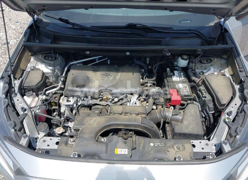 Photo 9 of 2019 Toyota Rav4 XLE (VIN 2T3W1RFV1KW006340)