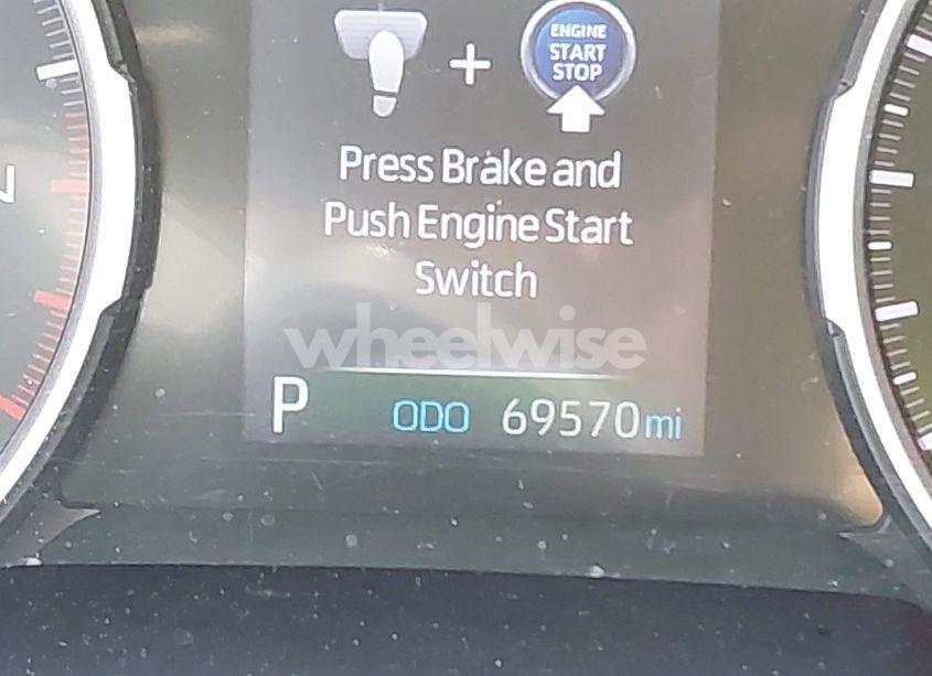 Photo 14 of 2019 Toyota Rav4 XLE (VIN 2T3W1RFV1KW006340)