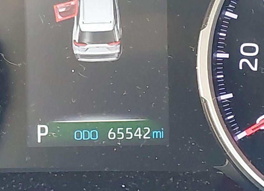 Photo 16 of 2019 Toyota Rav4 XLE (VIN 2T3W1RFV1KW016057)