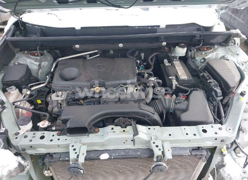 Photo 10 of 2019 Toyota Rav4 XLE (VIN 2T3W1RFV1KW019623)