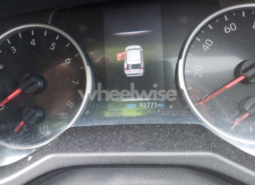 Photo 7 of 2019 Toyota Rav4 XLE (VIN 2T3W1RFV1KW019623)