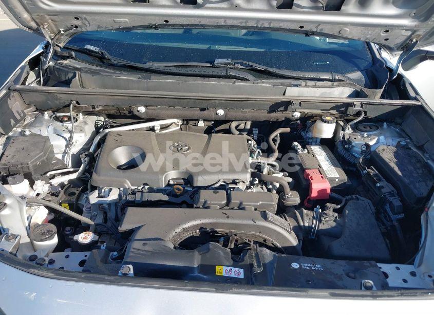 Photo 10 of 2019 Toyota Rav4 XLE (VIN 2T3W1RFV1KW023624)