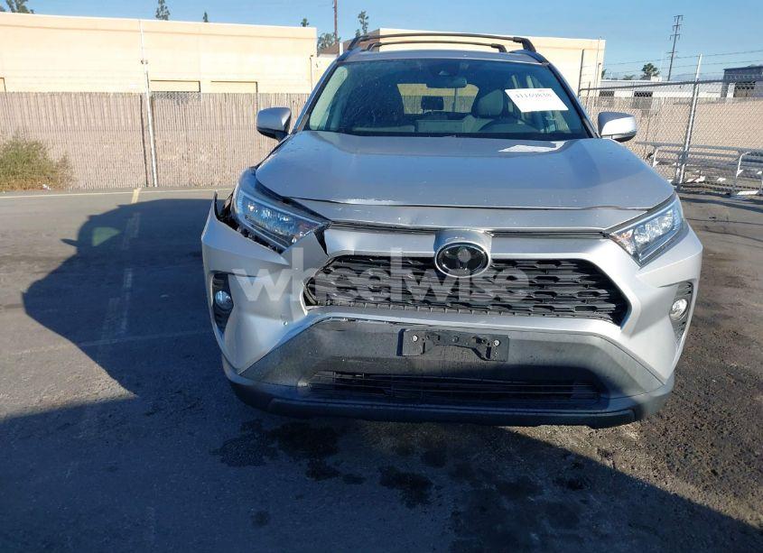 Photo 12 of 2019 Toyota Rav4 XLE (VIN 2T3W1RFV1KW023624)