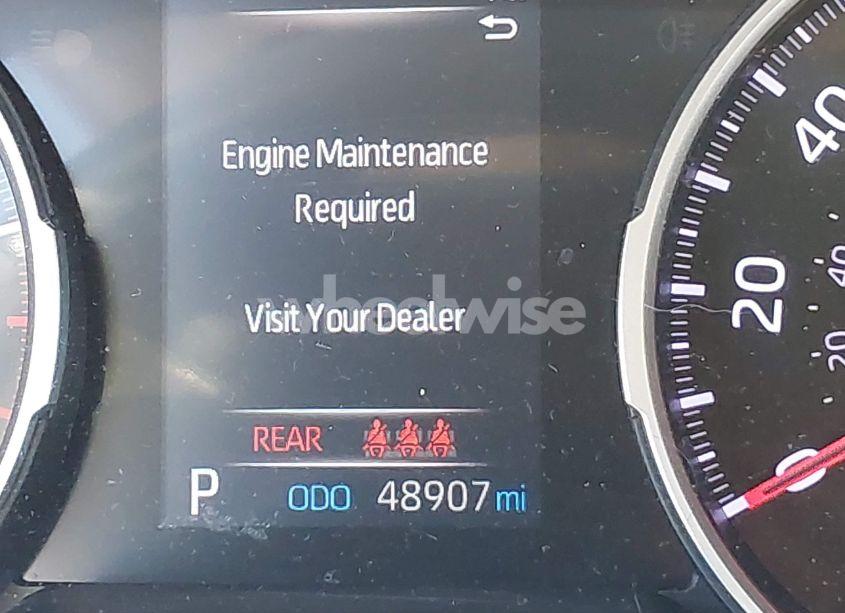 Photo 15 of 2019 Toyota Rav4 XLE (VIN 2T3W1RFV1KW023624)