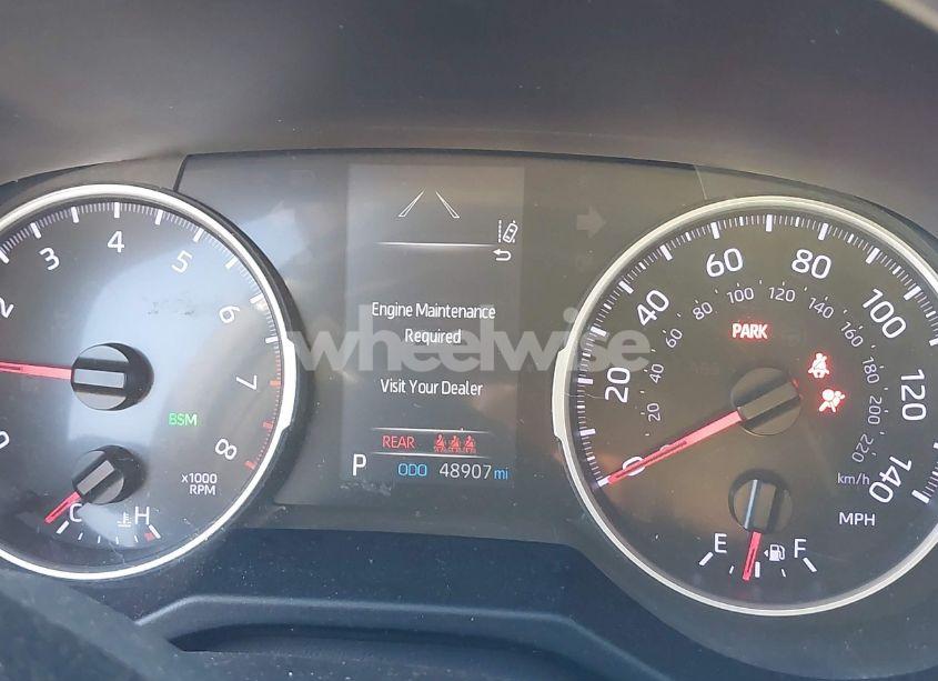 Photo 7 of 2019 Toyota Rav4 XLE (VIN 2T3W1RFV1KW023624)