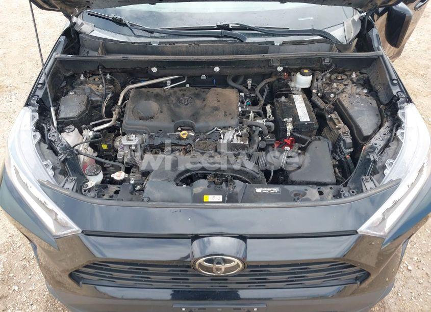 Photo 10 of 2019 Toyota Rav4 XLE (VIN 2T3W1RFV1KW043291)