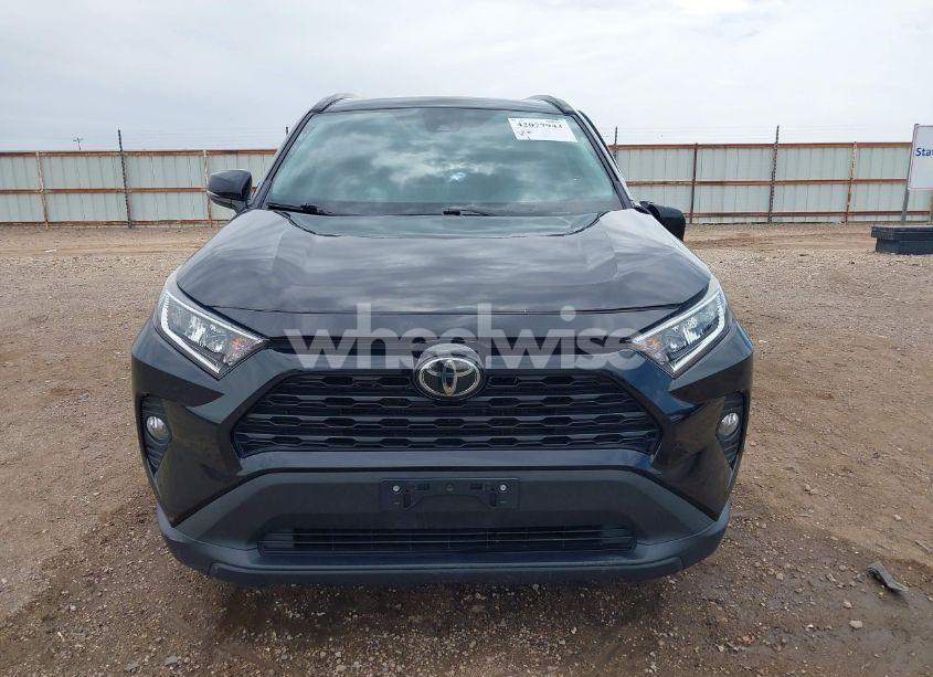 Photo 12 of 2019 Toyota Rav4 XLE (VIN 2T3W1RFV1KW043291)